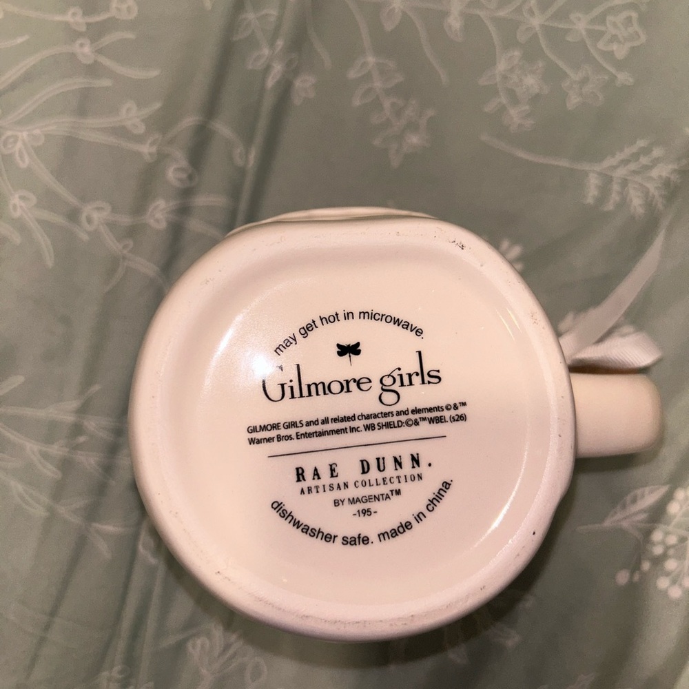 Gilmore Girls | Rae Dunn Ceramic Mug - Picture 4 of 4